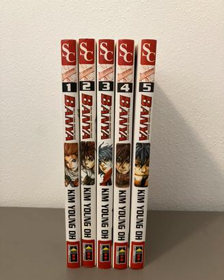 Banya - Hell’s angel delivery man (Flashbook)