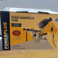 CHAIN SHARPNER Affila catene elettrico