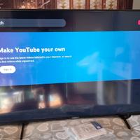 Sony bravia Smart tv KD-65X7055 65 pollici