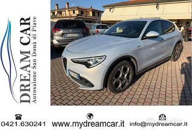 ALFA ROMEO Stelvio 2.2 Turbodiesel 190 CV Q4 Sp