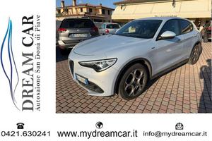 ALFA ROMEO Stelvio 2.2 Turbodiesel 190 CV Q4 Sp