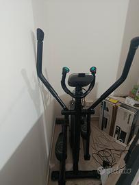bicicletta ellittica 