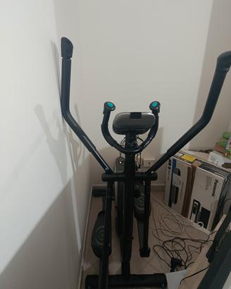 bicicletta ellittica 