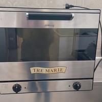 FORNO 4 TEGLIE SMEG