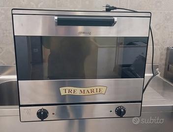 FORNO 4 TEGLIE SMEG