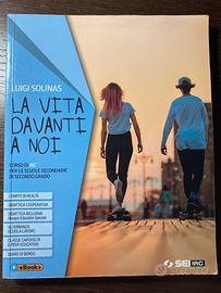 Libro di religione per le scuole superiori