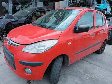 RICAMBI USATI HYUNDAI I10   2009 1.1  B/GPL G4HG