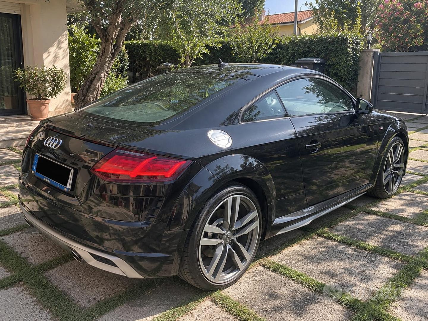 Audi Tt 2022 photo 3