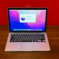Macbook pro 13.3” 2015 128gb 8gb i5