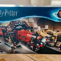 Lego Harry Pottet espresso per Hogwarts 75955