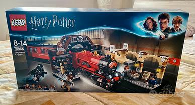 Lego Harry Pottet espresso per Hogwarts 75955