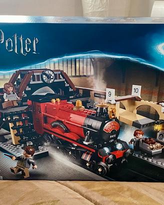 Lego Harry Pottet espresso per Hogwarts 75955