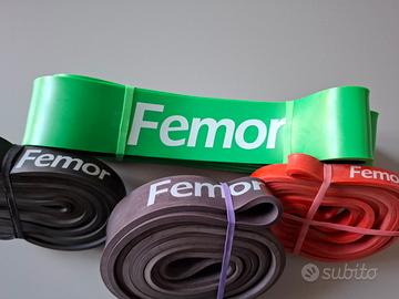 FEMOR Elastici Fitness