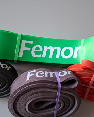 FEMOR Elastici Fitness