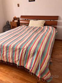 Letto matrimoniale sollevabile