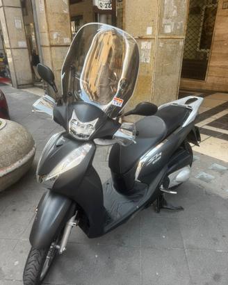 SH 300 I ABS Accensine elettronica ZERO SINISTRI