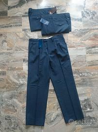 Pantaloni blu Forint NUOVI x3