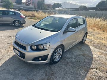 Chevrolet Aveo 1.3 diesel 95CV S&S 5 porte LTZ