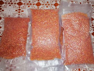 Resina Silica essiccante Gel viraggio di colore