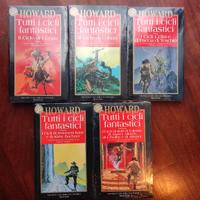 Howard tutti i cicli fantastici