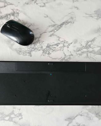 Tastiera e mouse wireless Dell
