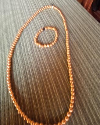 braccialetti e collanine