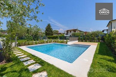 Appartamento di 177 m² con 4 locali a Padenghe sul
