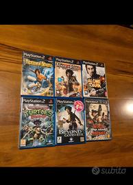 Videogiochi Playstation 2