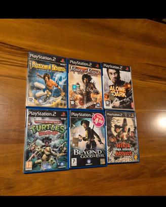 Videogiochi Playstation 2