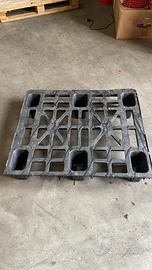 Bancali in Plastica, usati ad incastro