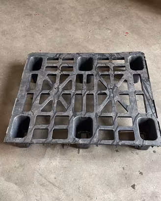 Bancali in Plastica, usati ad incastro