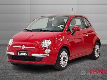 FIAT 500 1.2 Lounge 69cv E6