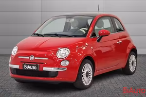 FIAT 500 1.2 Lounge 69cv E6