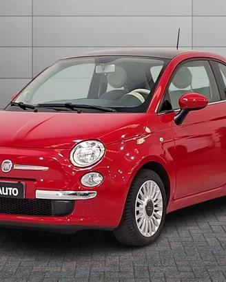 FIAT 500 1.2 Lounge 69cv E6