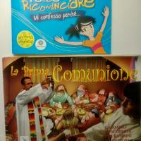 La Prima Comunione - Mi confesso perché 