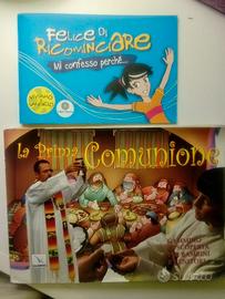 La Prima Comunione - Mi confesso perché 