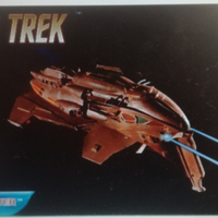 Star Trek astronave kit