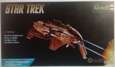 Star Trek astronave kit