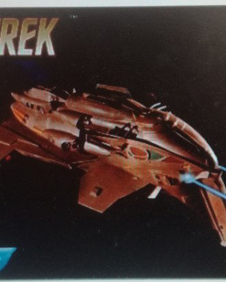 Star Trek astronave kit