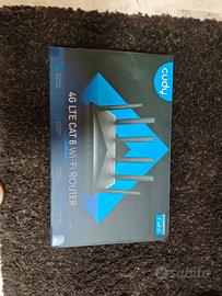 Router 4G LTE Cat 6 Cudy LT700