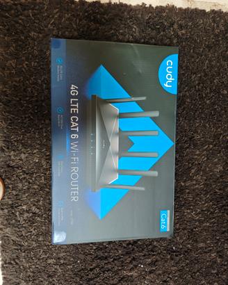Router 4G LTE Cat 6 Cudy LT700