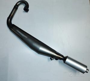 Marmitta minimoto Polini