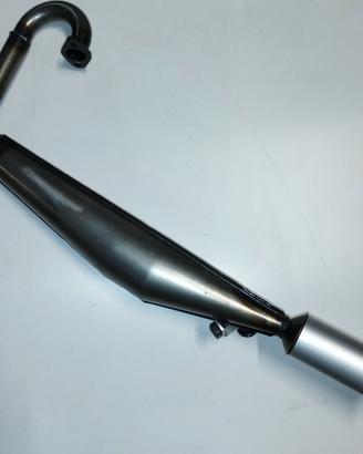 Marmitta minimoto Polini