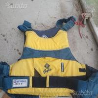 Giubotto salvagente crewsaver nuovo