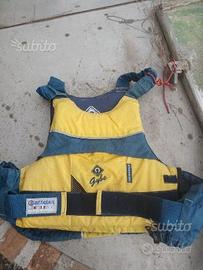 Giubotto salvagente crewsaver nuovo
