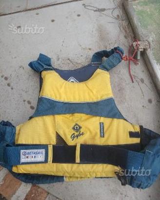 Giubotto salvagente crewsaver nuovo