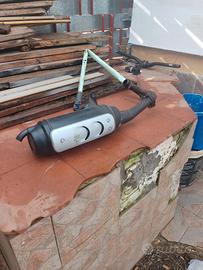 marmitta sito plus per piaggio zip 50