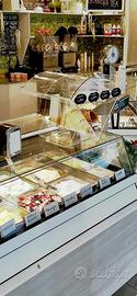 Gelateria con laboratorio