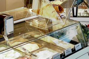 Gelateria con laboratorio