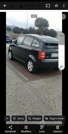 Macchina Audi A2 NEOPOTENTATI